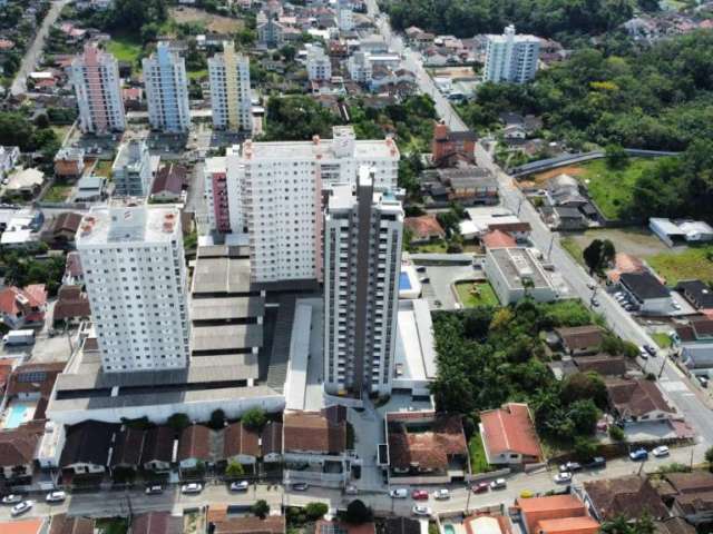 Apartamento com 2 quartos à venda na Escola Agrícola, Blumenau , 59 m2 por R$ 379.439