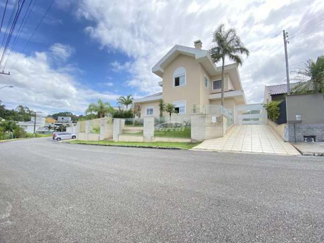 Casa em condomínio fechado com 5 quartos à venda no Itoupava Norte, Blumenau , 452 m2 por R$ 3.000.000