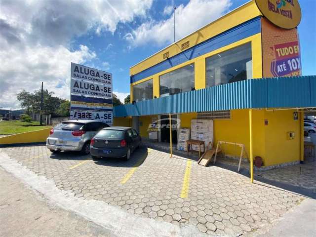 Ponto comercial com 1 sala para alugar na Bela Vista, Gaspar , 30 m2 por R$ 900