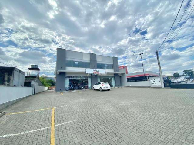 Ponto comercial para alugar no Itoupava Central, Blumenau , 36 m2 por R$ 1.600