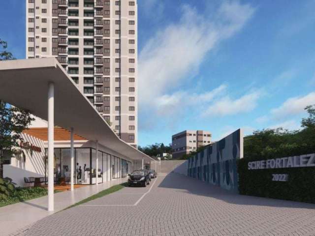 Apartamento com 2 quartos à venda no Fortaleza, Blumenau , 59 m2 por R$ 322.751