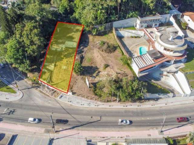 Terreno à venda no Ponta Aguda, Blumenau  por R$ 750.000