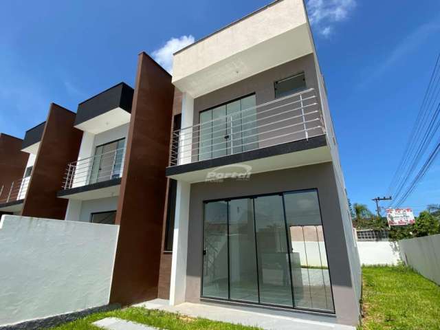 Casa com 3 quartos à venda no Armação, Penha , 88 m2 por R$ 600.000