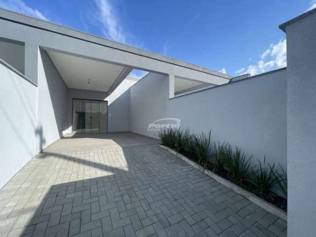 Casa com 2 quartos à venda no Figueira, Gaspar , 76 m2 por R$ 335.000