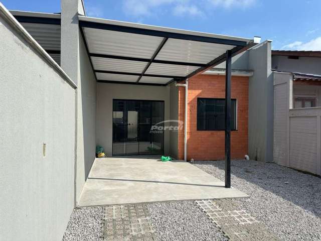 Casa com 2 quartos à venda em Santa Terezinha, Gaspar , 72 m2 por R$ 350.000