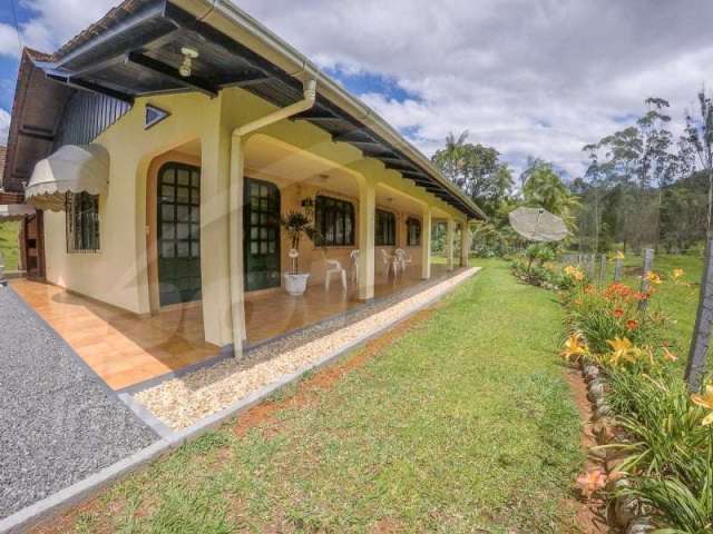 Chácara / sítio com 3 quartos à venda no Fidélis, Blumenau , 172 m2 por R$ 2.319.000