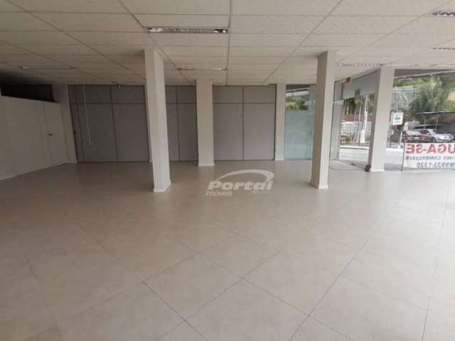 Sala comercial com 2 salas para alugar no Testo Salto, Blumenau , 110 m2 por R$ 3.100