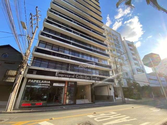 Ponto comercial com 3 salas para alugar no Centro, Blumenau , 44 m2 por R$ 1.100