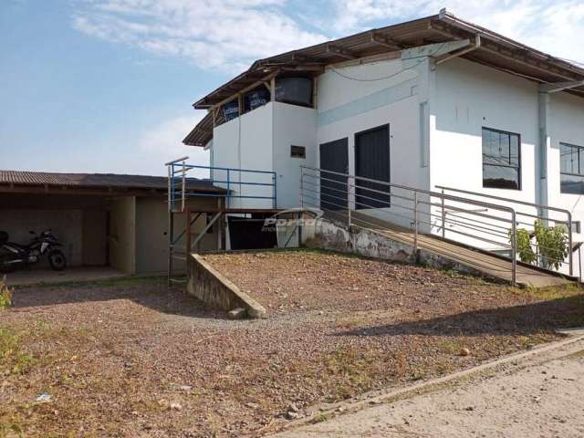 Barracão / Galpão / Depósito para alugar no Salto do Norte, Blumenau , 150 m2 por R$ 2.750