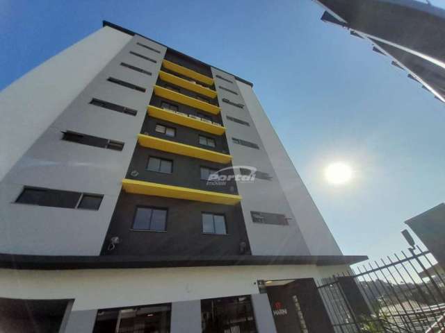 Apartamento com 2 quartos para alugar na Escola Agrícola, Blumenau , 62 m2 por R$ 2.100