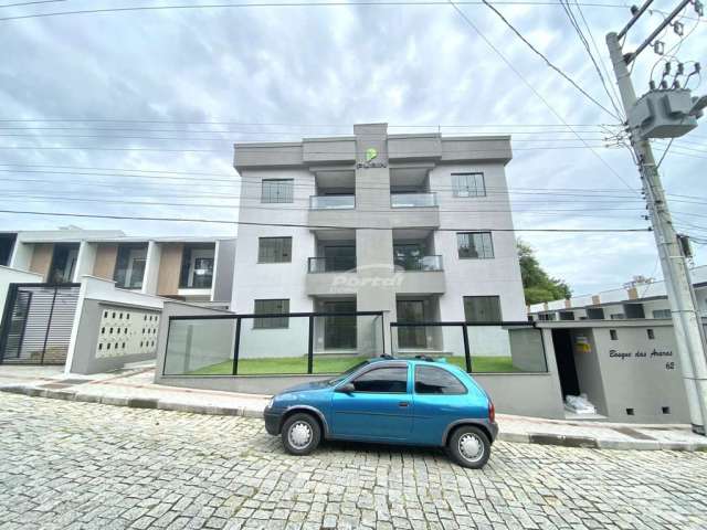 Apartamento com 1 quarto para alugar no Velha, Blumenau , 45 m2 por R$ 2.225