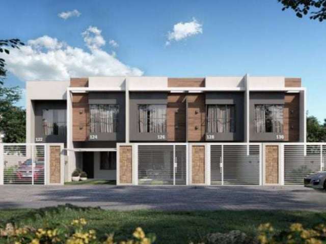 Casa com 3 quartos à venda em Água Verde, Blumenau , 109 m2 por R$ 595.000