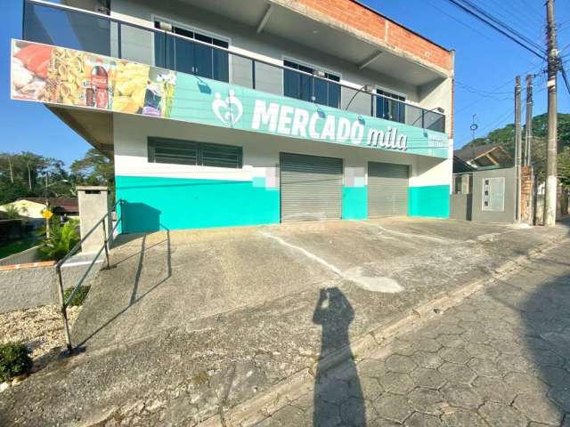 Ponto comercial para alugar no Itoupava Central, Blumenau , 90 m2 por R$ 1.700