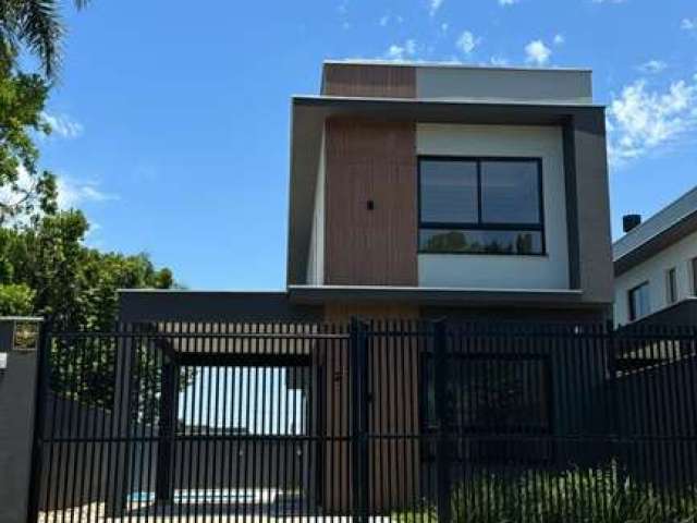 Casa com 3 quartos à venda no Quinta dos Açorianos, Barra Velha , 130 m2 por R$ 695.000