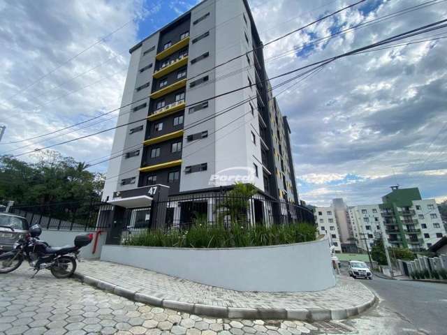 Apartamento com 2 quartos para alugar na Escola Agrícola, Blumenau , 70 m2 por R$ 2.600