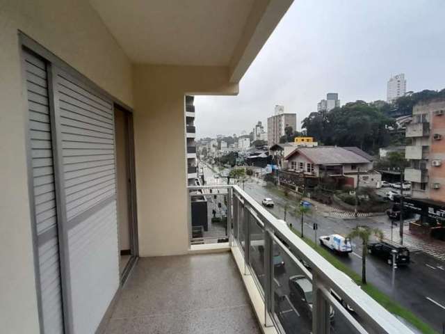 Apartamento com 4 quartos para alugar no Victor Konder, Blumenau , 120 m2 por R$ 2.950