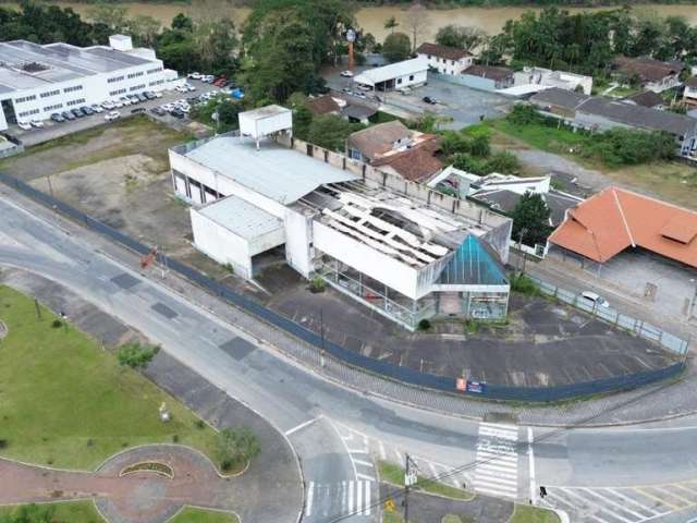 Barracão / Galpão / Depósito para alugar no Vorstadt, Blumenau , 1840 m2 por R$ 60.000