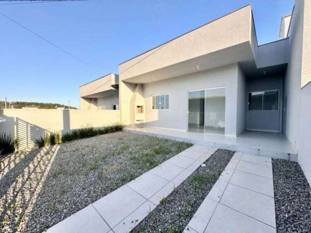 Casa com 3 quartos à venda no Itajubá, Barra Velha , 81 m2 por R$ 380.000