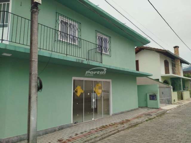 Sala comercial com 1 sala para alugar no Garcia, Blumenau , 45 m2 por R$ 1.680