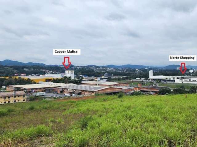 Terreno à venda no Itoupavazinha, Blumenau , 360 m2 por R$ 320.000