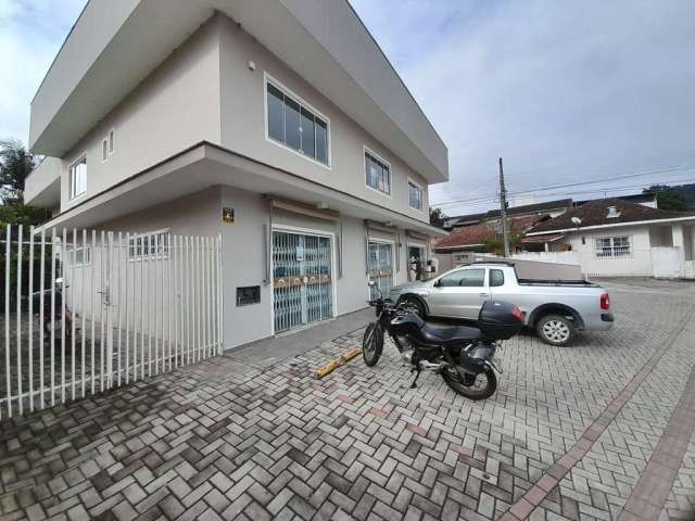 Ponto comercial com 1 sala para alugar no Gasparinho, Gaspar , 42 m2 por R$ 1.250