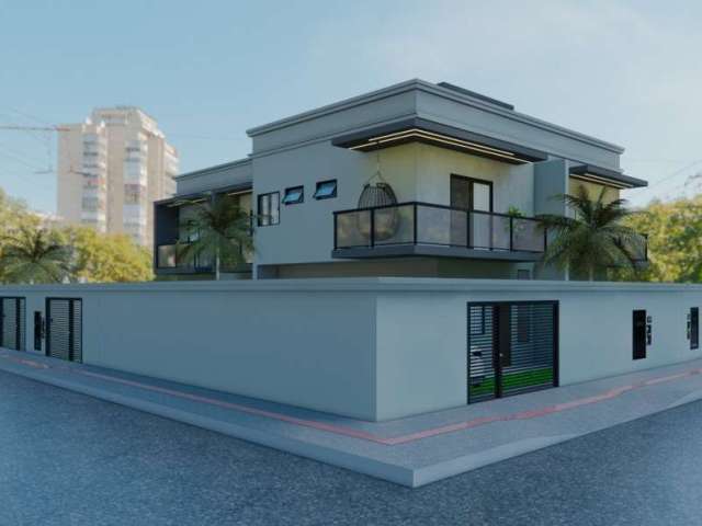 Casa com 2 quartos à venda na Nossa Senhora da Paz, Balneário Piçarras , 75 m2 por R$ 450.000