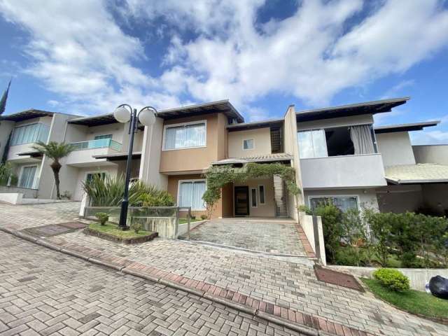 Casa em condomínio fechado com 3 quartos à venda no Vorstadt, Blumenau , 160 m2 por R$ 780.000