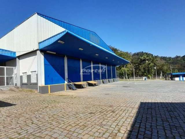 Barracão / Galpão / Depósito para alugar no Salto Weissbach, Blumenau , 3134 m2 por R$ 58.000