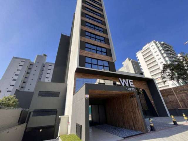 Apartamento com 1 quarto à venda no Ponta Aguda, Blumenau , 34 m2 por R$ 450.000