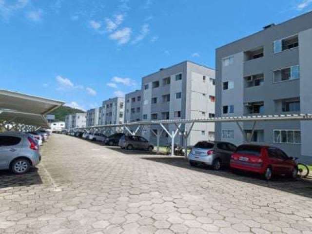 Apartamento com 2 quartos à venda no Gasparinho, Gaspar , 54 m2 por R$ 200.000