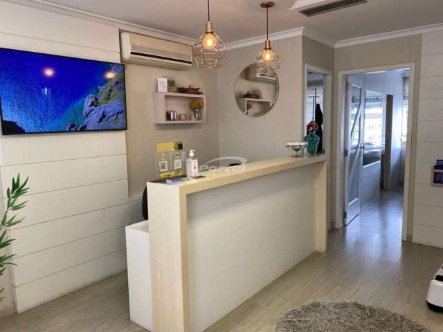 Ponto comercial com 2 salas para alugar no Centro, Blumenau , 57 m2 por R$ 2.800