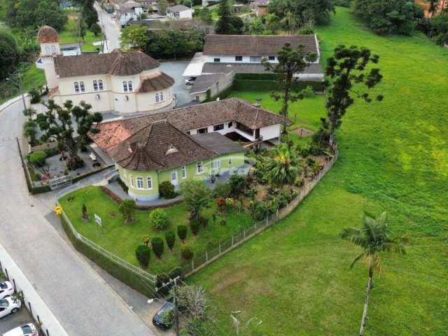 Casa com 4 quartos à venda no Testo Salto, Blumenau , 556 m2 por R$ 2.100.000