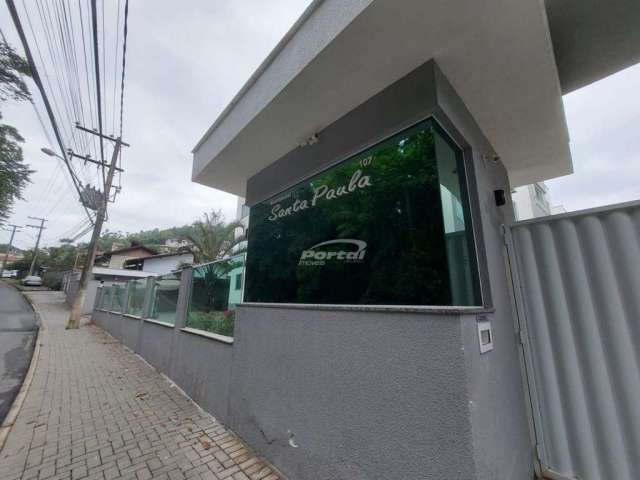 Apartamento com 3 quartos à venda na Escola Agrícola, Blumenau , 100 m2 por R$ 380.000