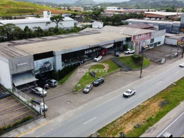 Barracão / Galpão / Depósito para alugar no Itoupavazinha, Blumenau , 3000 m2 por R$ 60.000