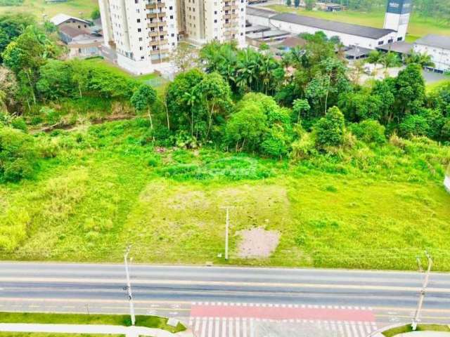 Terreno comercial à venda no Itoupava Central, Blumenau  por R$ 490.000