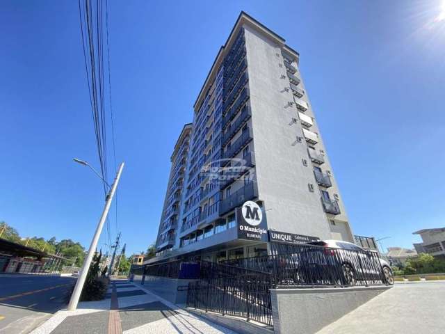 Apartamento com 1 quarto para alugar no Centro, Blumenau , 38 m2 por R$ 2.500