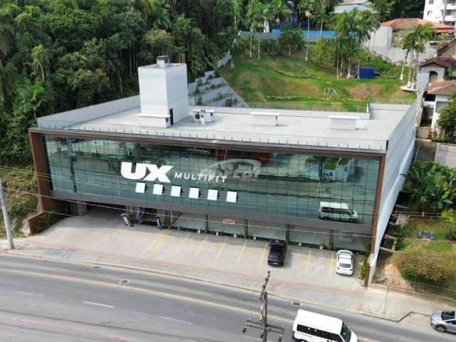 Ponto comercial para alugar no Garcia, Blumenau , 828 m2 por R$ 10.000