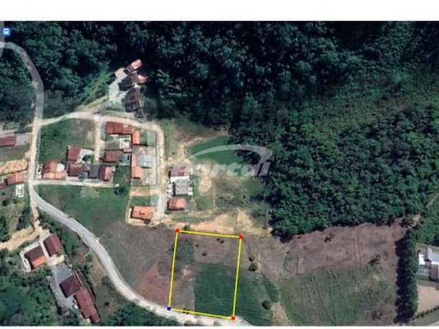 Terreno à venda no Cedro Alto, Brusque , 2790 m2 por R$ 350.000