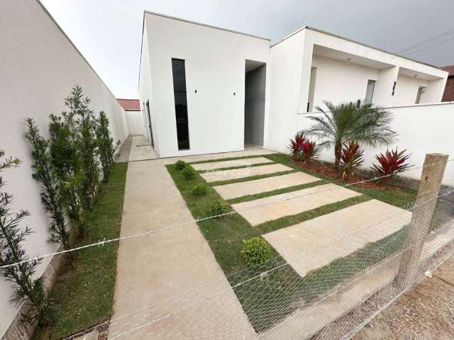 Casa com 2 quartos à venda no Itajubá, Barra Velha , 63 m2 por R$ 450.000