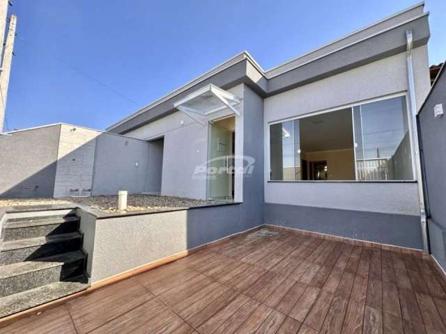 Casa com 3 quartos à venda no Itajubá, Barra Velha , 93 m2 por R$ 590.000