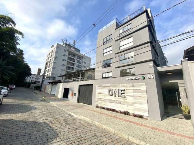 Apartamento com 1 quarto para alugar no Victor Konder, Blumenau , 32 m2 por R$ 1.950