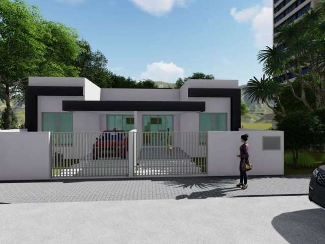 Casa com 3 quartos à venda no Centro, Penha , 93 m2 por R$ 490.000