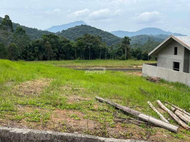 Terreno à venda no Belchior Alto, Gaspar , 393 m2 por R$ 275.000