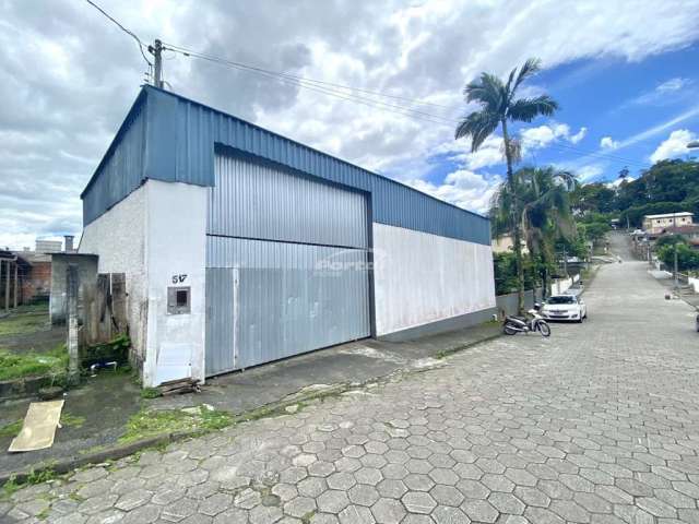 Barracão / Galpão / Depósito com 3 salas para alugar no Itoupava Central, Blumenau , 312 m2 por R$ 3.500