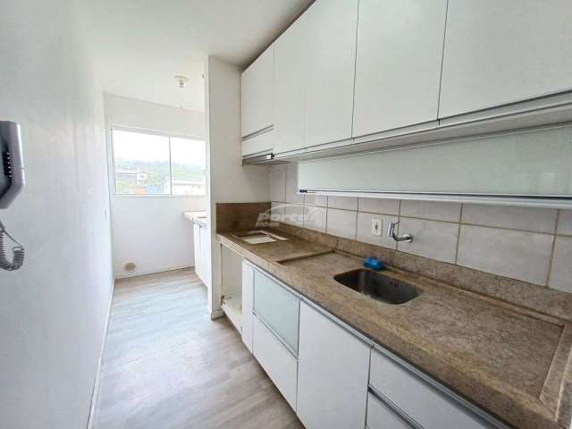 Apartamento com 2 quartos à venda no Gasparinho, Gaspar , 54 m2 por R$ 260.000