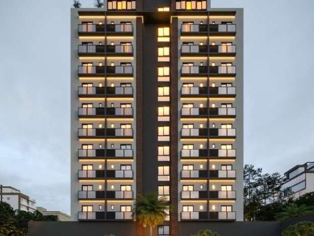 Apartamento com 1 quarto à venda no Centro, Blumenau , 27 m2 por R$ 278.000