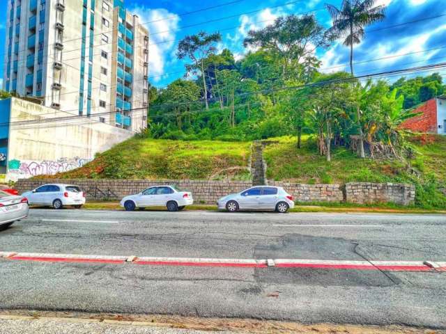 Terreno à venda na Vila Nova, Blumenau , 1927 m2 por R$ 2.500.000