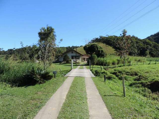 Chácara / sítio com 4 quartos à venda no Vale do Selke Grande, Pomerode , 93685 m2 por R$ 1.950.000