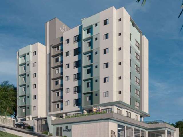 Apartamento com 2 quartos à venda no Velha, Blumenau , 66 m2 por R$ 446.000