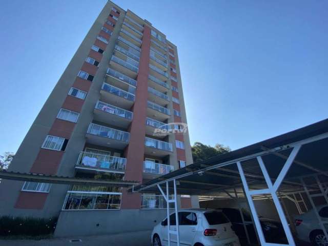 Apartamento com 2 quartos para alugar no Fortaleza, Blumenau , 89 m2 por R$ 1.500